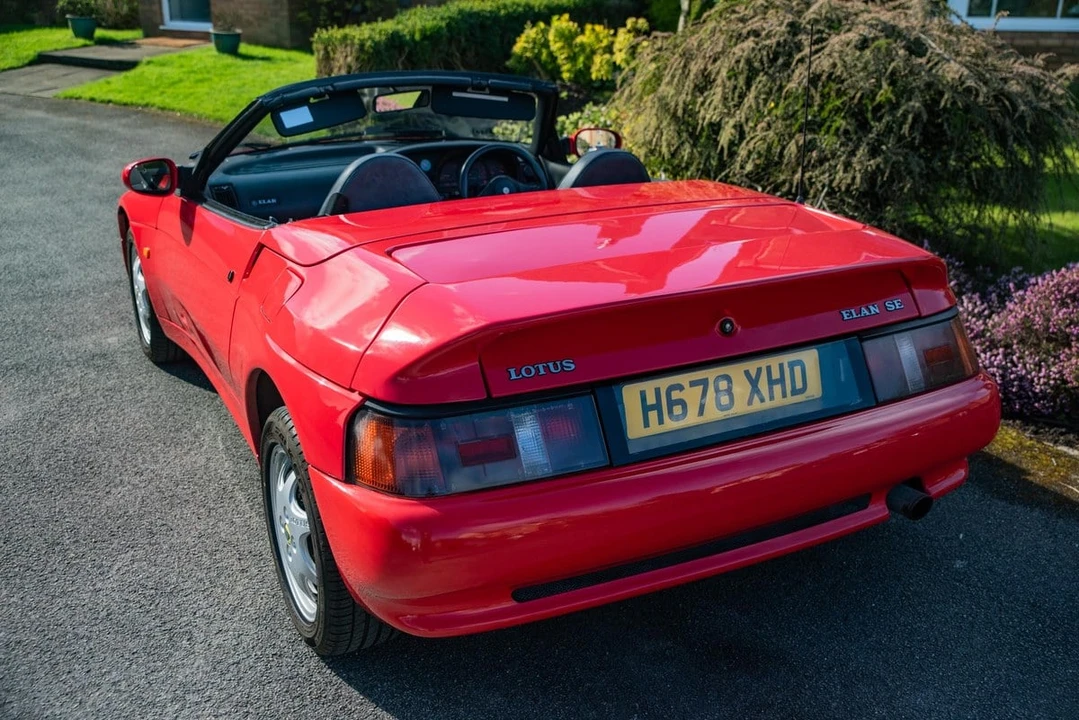 1991 Lotus Elan M100 - Image 24 of 30