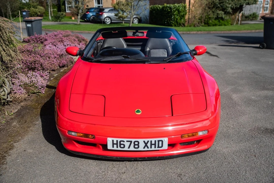1991 Lotus Elan M100 - Image 2 of 30
