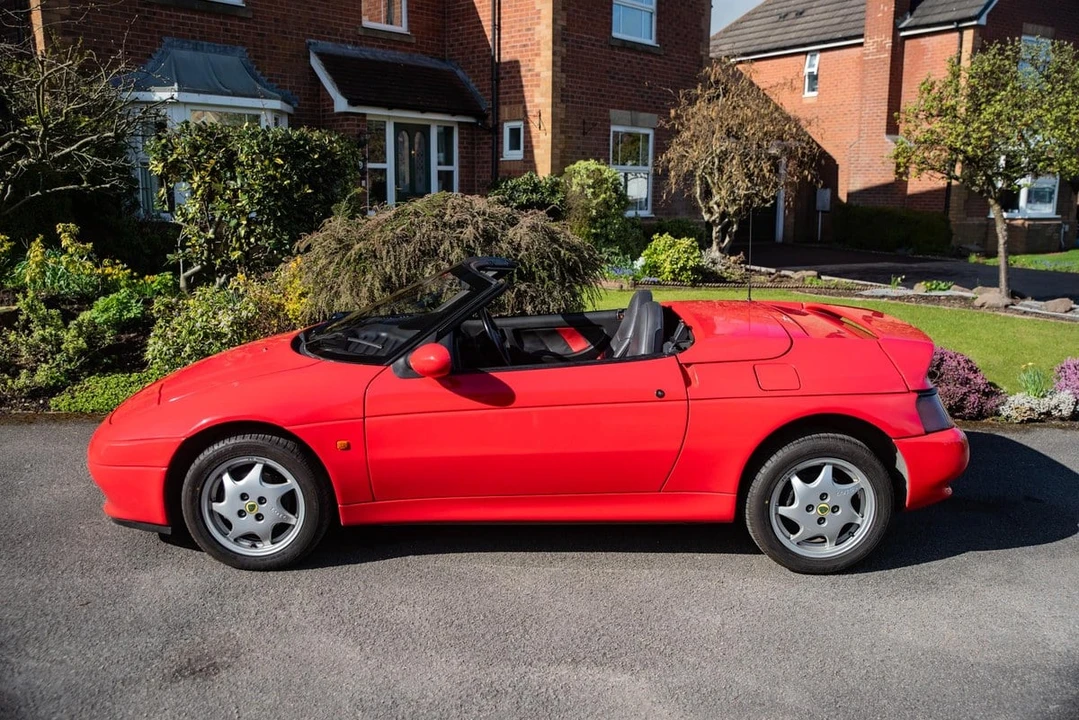 1991 Lotus Elan M100 - Image 27 of 30