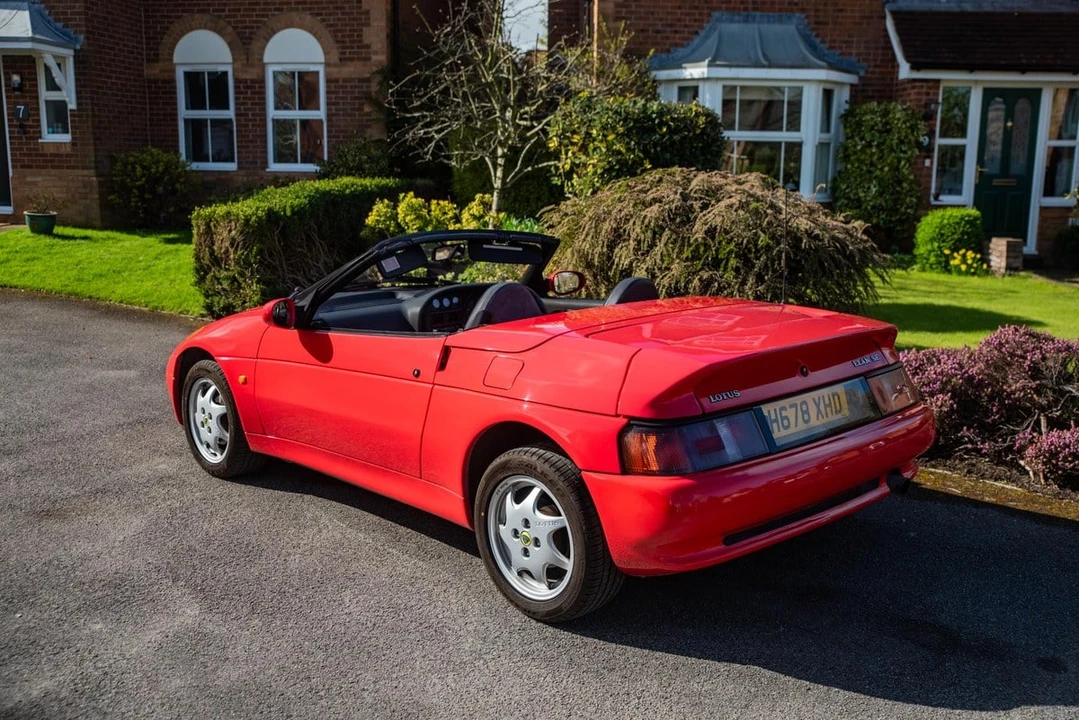 1991 Lotus Elan M100 - Image 4 of 30