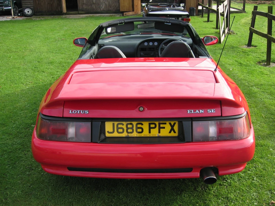 1991 Lotus Elan M100 - Image 15 of 18