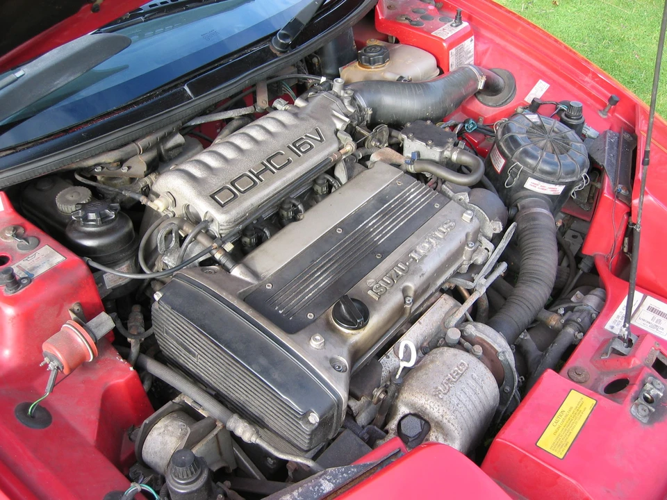 1991 Lotus Elan M100 - Image 7 of 18