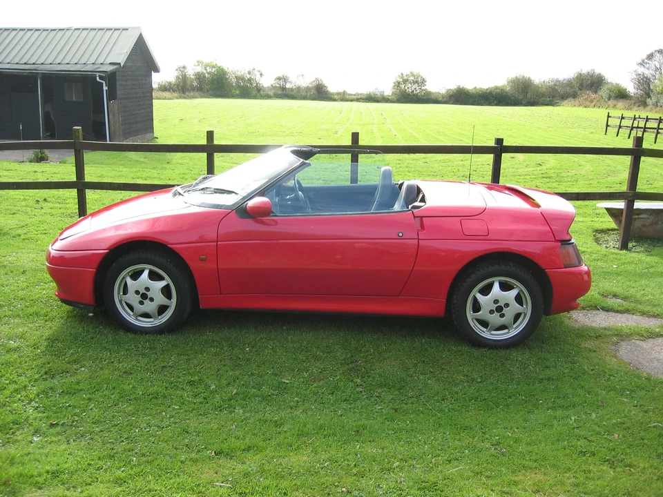 1991 Lotus Elan M100 - Image 14 of 18