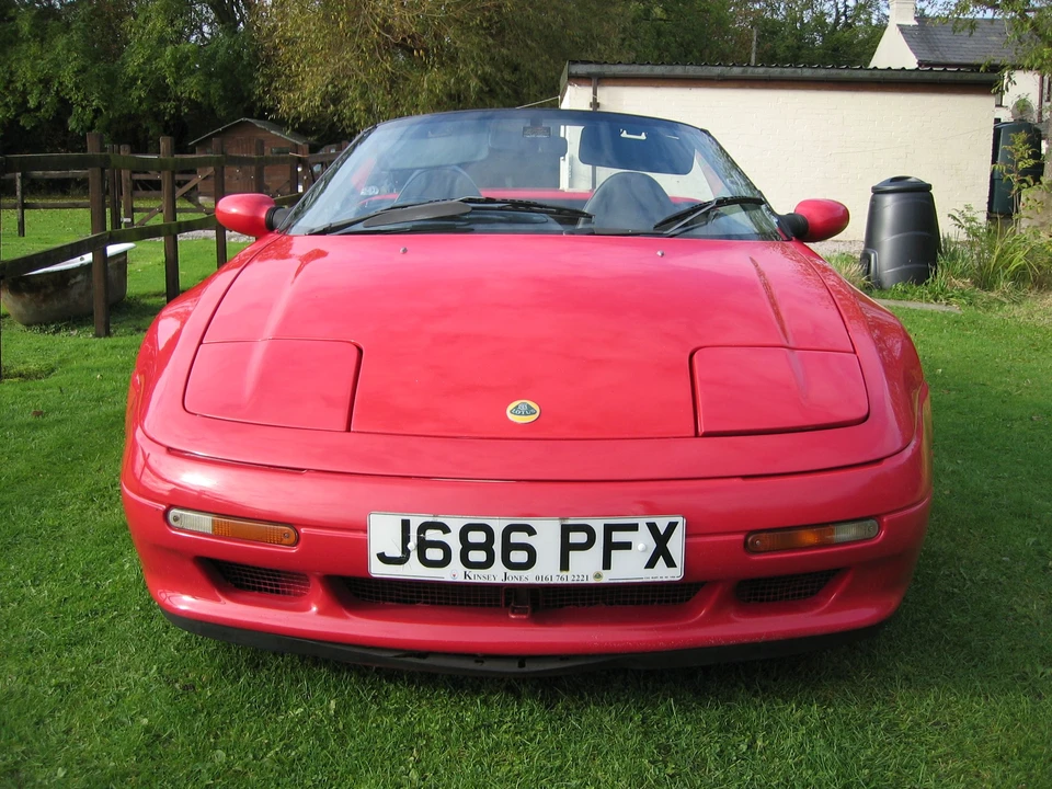 1991 Lotus Elan M100 - Image 16 of 18