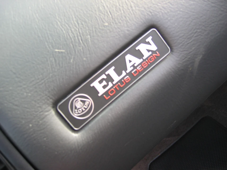 1991 Lotus Elan M100 - Image 10 of 18