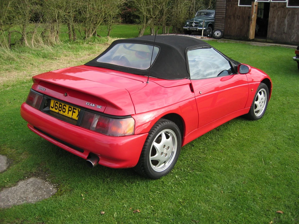 1991 Lotus Elan M100 - Image 18 of 18