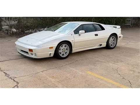 1991 Lotus Esprit Turbo SE