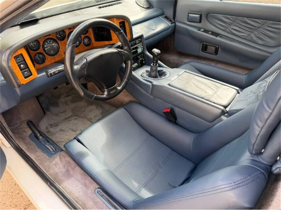1991 Lotus Esprit X180 - Image 16 of 21