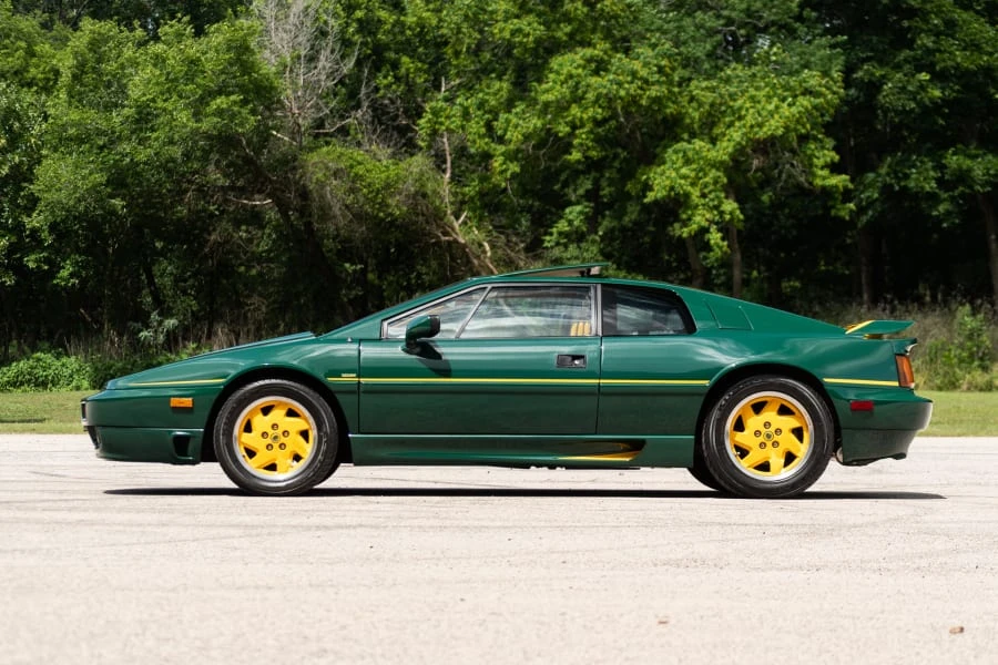 1991 Lotus Esprit X180 - Image 2 of 25