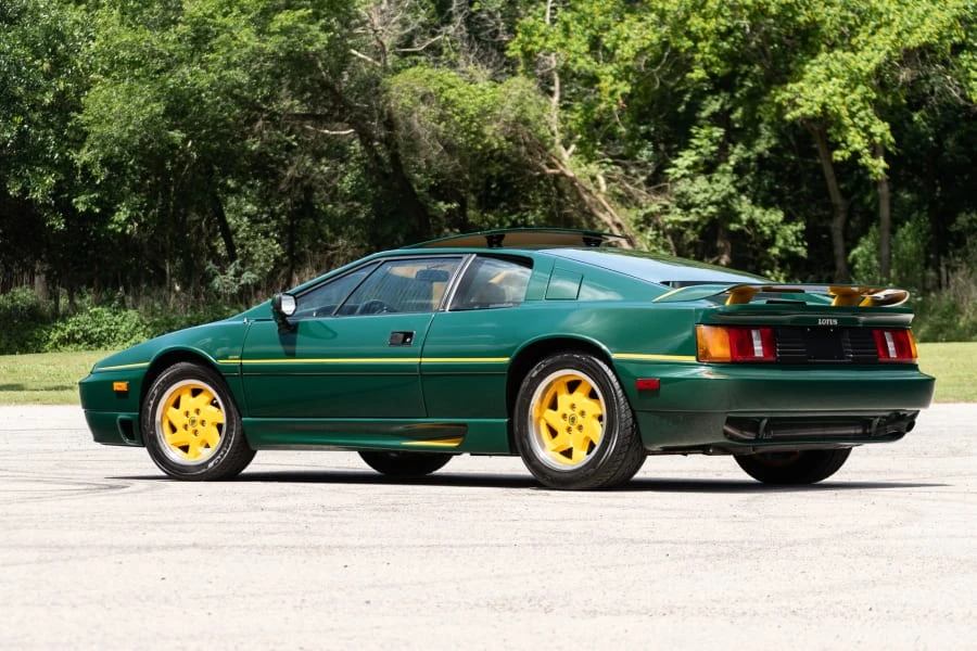 1991 Lotus Esprit X180 - Image 3 of 25