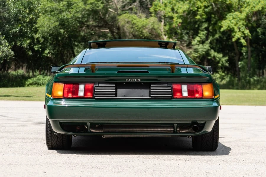 1991 Lotus Esprit X180 - Image 7 of 25
