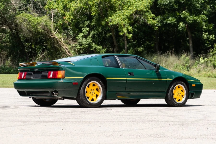 1991 Lotus Esprit X180 - Image 8 of 25