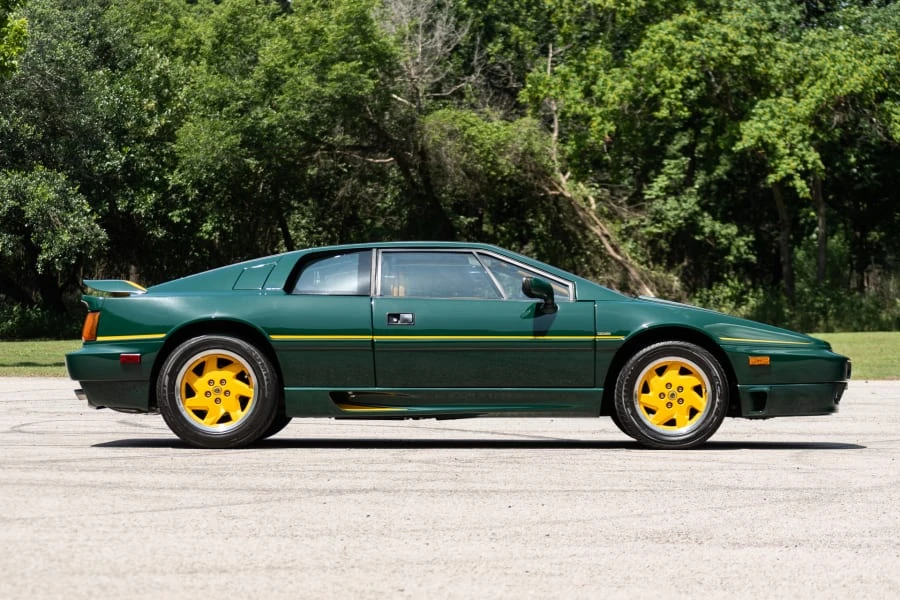 1991 Lotus Esprit X180 - Image 9 of 25