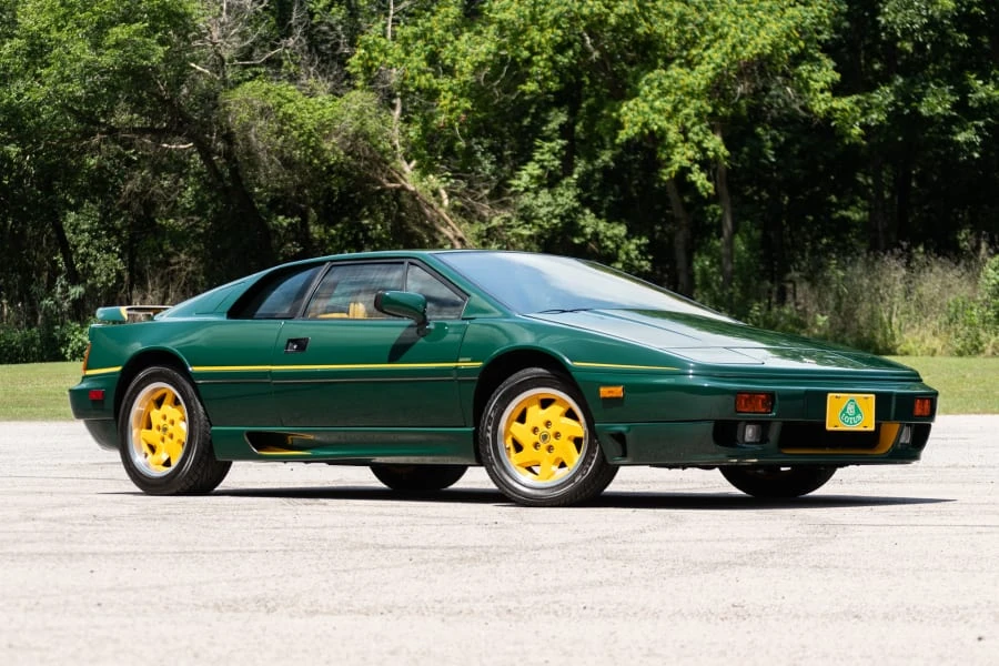 1991 Lotus Esprit X180 - Image 10 of 25