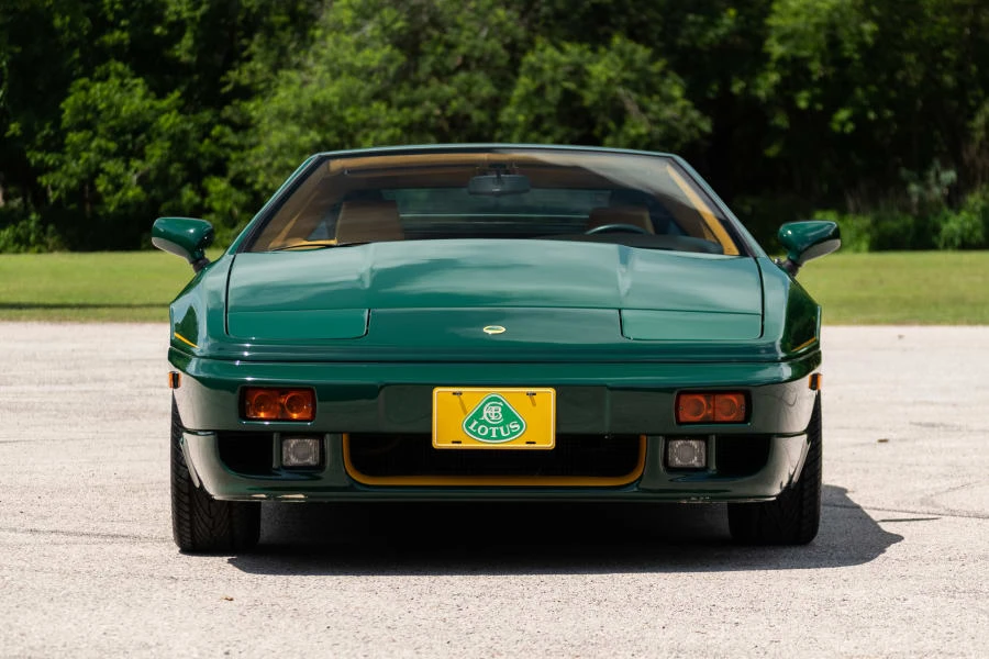 1991 Lotus Esprit X180 - Image 11 of 25