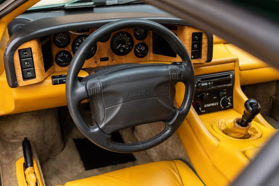 1991 Lotus Esprit X180 - Image 4 of 25