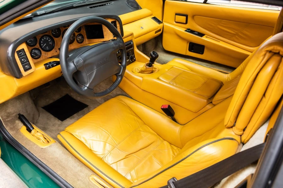 1991 Lotus Esprit X180 - Image 5 of 25