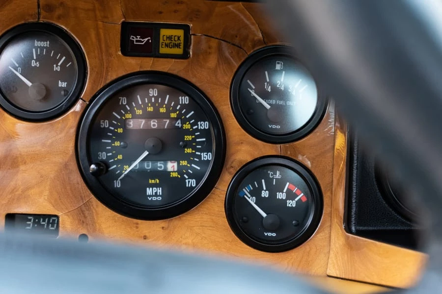 1991 Lotus Esprit X180 - Image 12 of 25