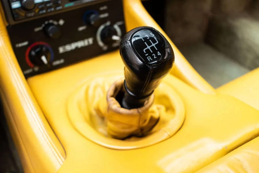 1991 Lotus Esprit X180 - Image 13 of 25