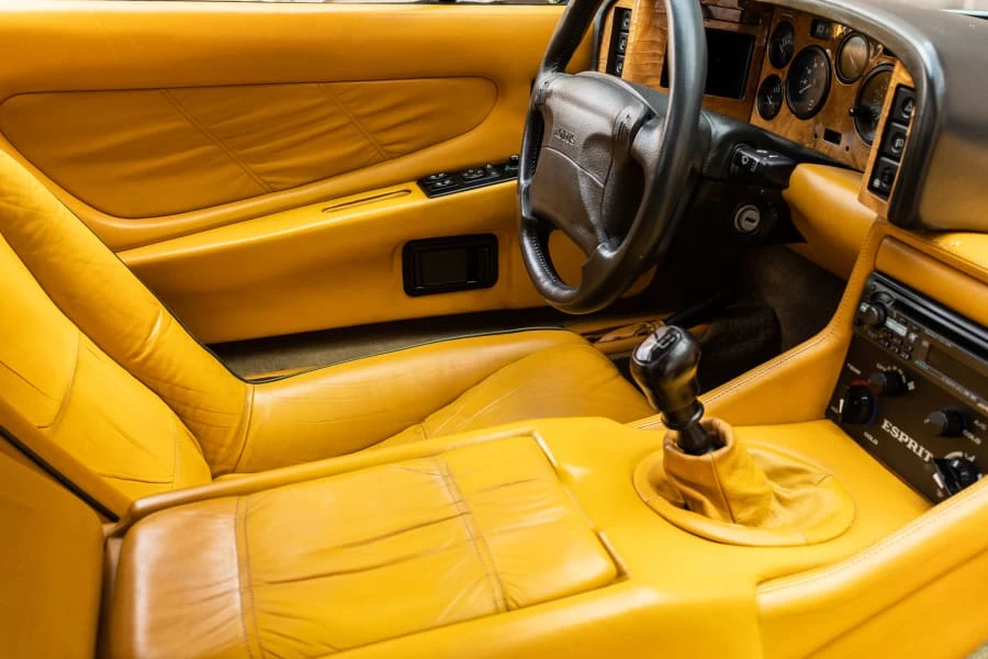 1991 Lotus Esprit X180 - Image 15 of 25