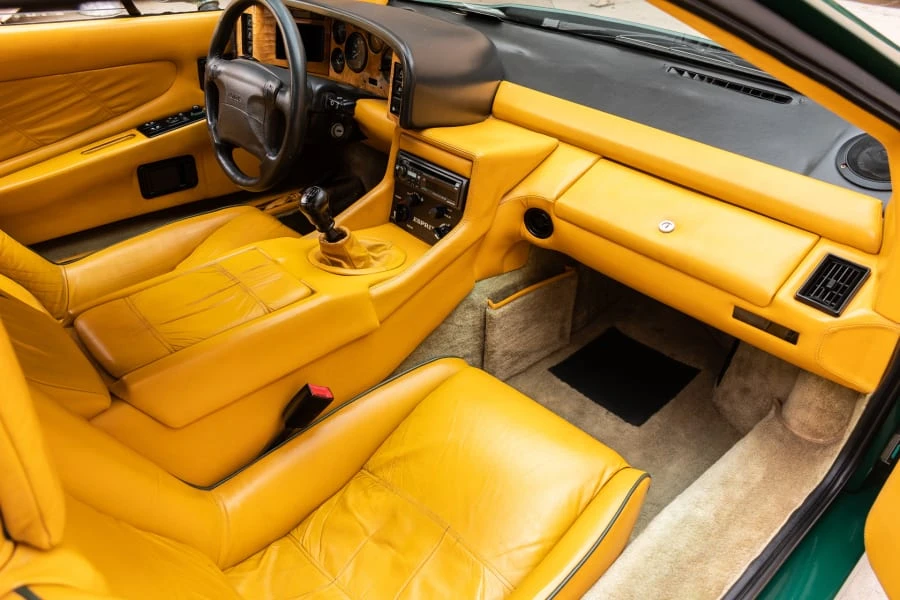 1991 Lotus Esprit X180 - Image 16 of 25