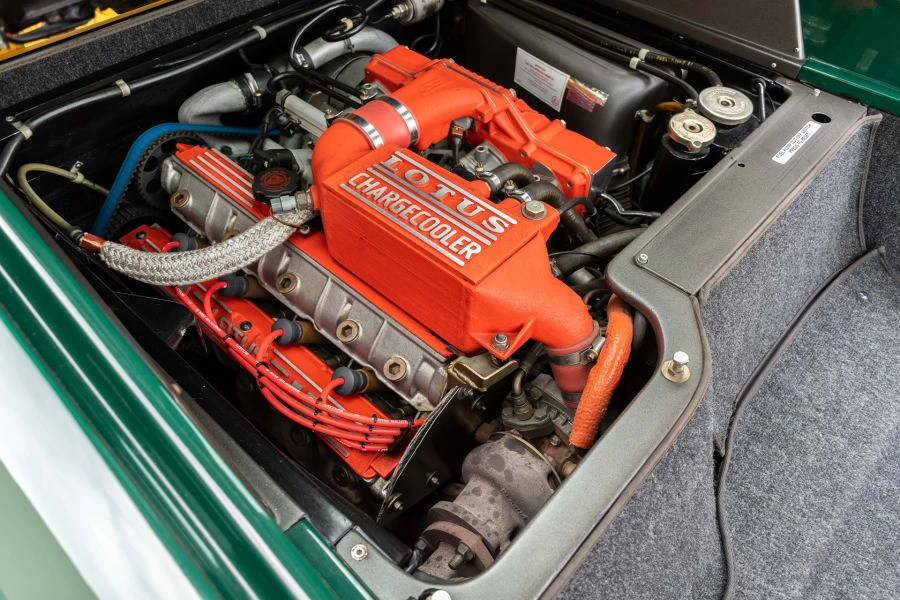 1991 Lotus Esprit X180 - Image 18 of 25