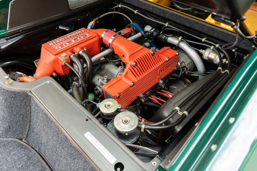 1991 Lotus Esprit X180 - Image 19 of 25