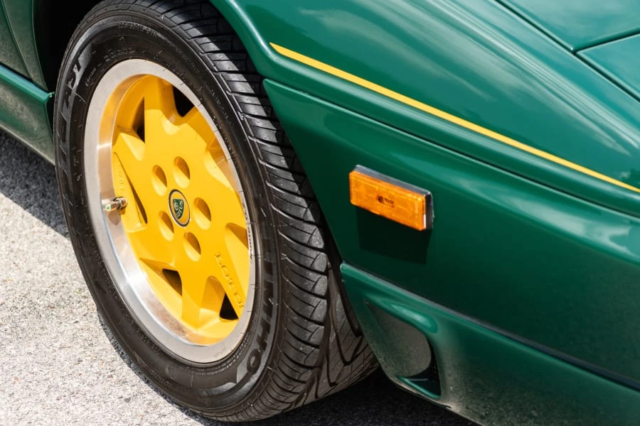1991 Lotus Esprit X180 - Image 21 of 25