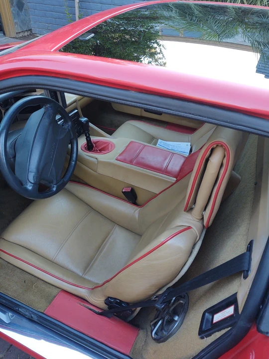 1991 Lotus Esprit X180 - Image 3 of 10