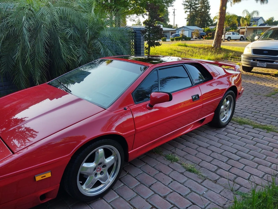 1991 Lotus Esprit X180 - Image 7 of 10