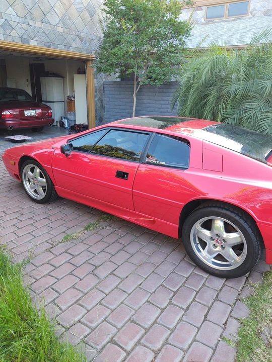 1991 Lotus Esprit X180 - Image 2 of 10