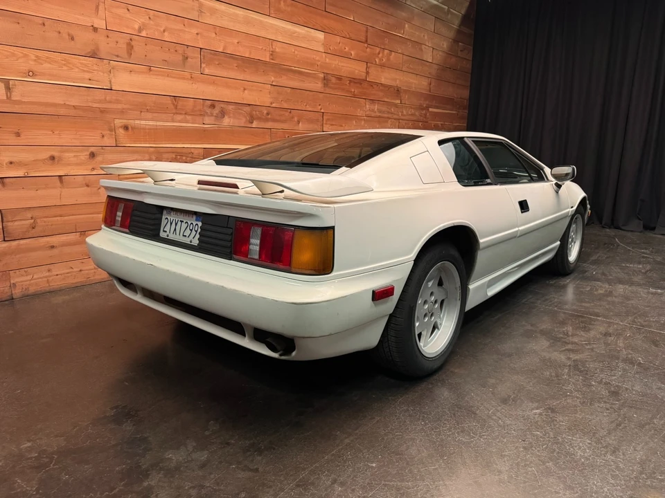 1991 Lotus Esprit X180 - Image 6 of 21
