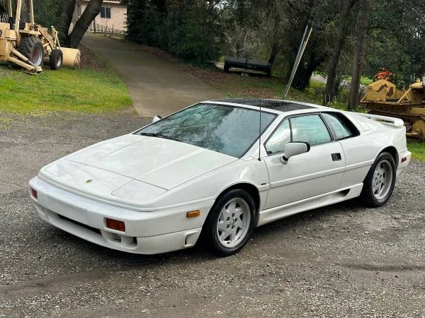 1991 Lotus Esprit X180 - Image 2 of 19