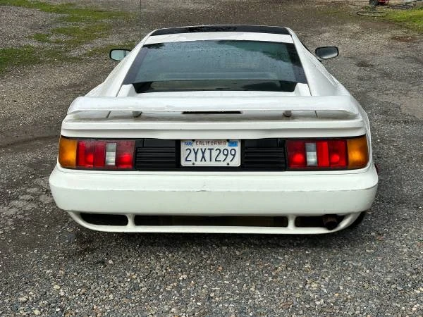 1991 Lotus Esprit X180 - Image 10 of 19