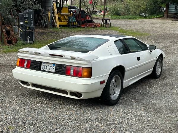 1991 Lotus Esprit X180 - Image 9 of 19