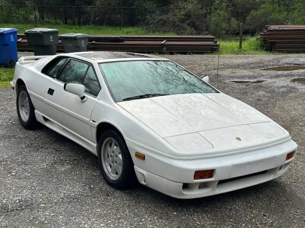 1991 Lotus Esprit X180 - Image 5 of 19