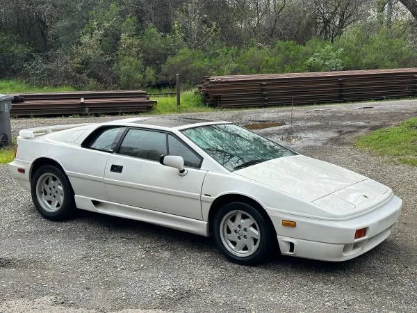 1991 Lotus Esprit X180 - Image 6 of 19