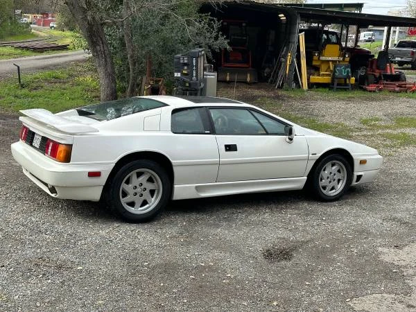 1991 Lotus Esprit X180 - Image 8 of 19