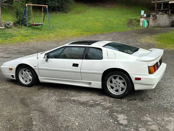 1991 Lotus Esprit X180 - Image 11 of 19