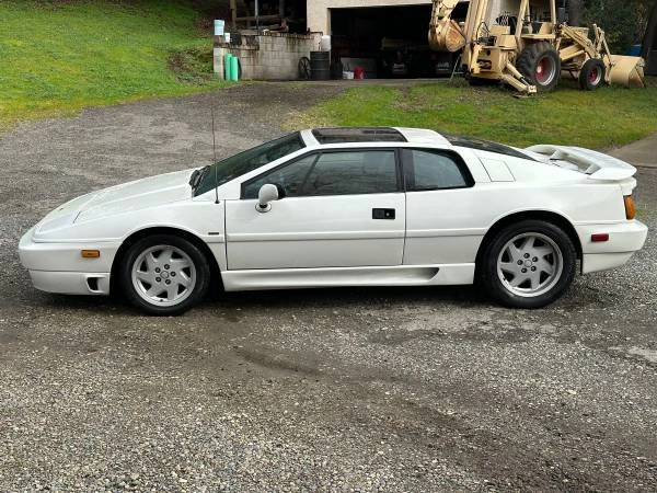 1991 Lotus Esprit X180 - Image 13 of 19