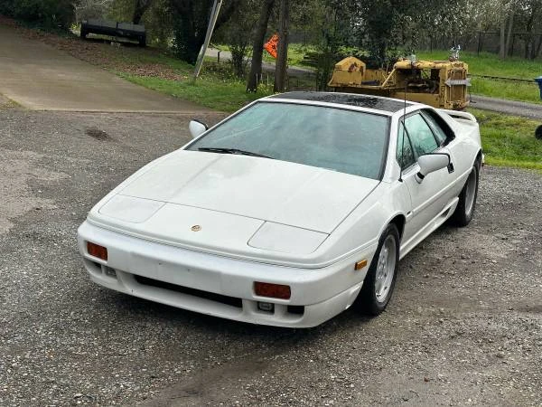 1991 Lotus Esprit X180 - Image 3 of 19