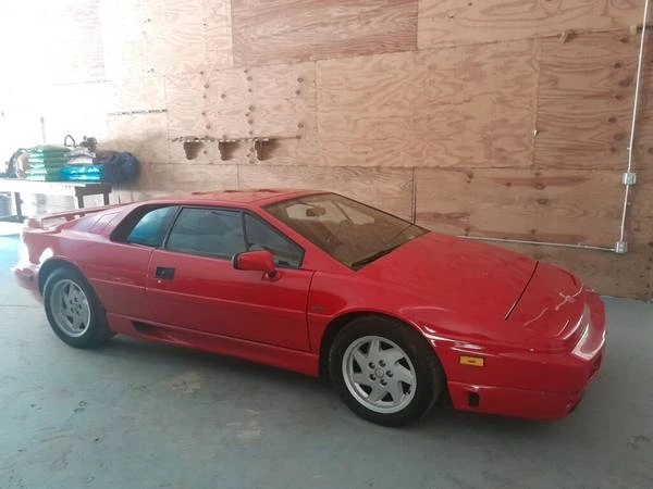 1991 Lotus Esprit X180 - Image 2 of 10