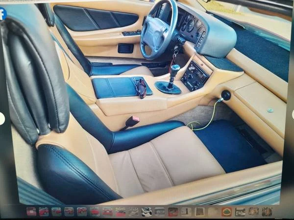 1991 Lotus Esprit X180 - Image 6 of 10