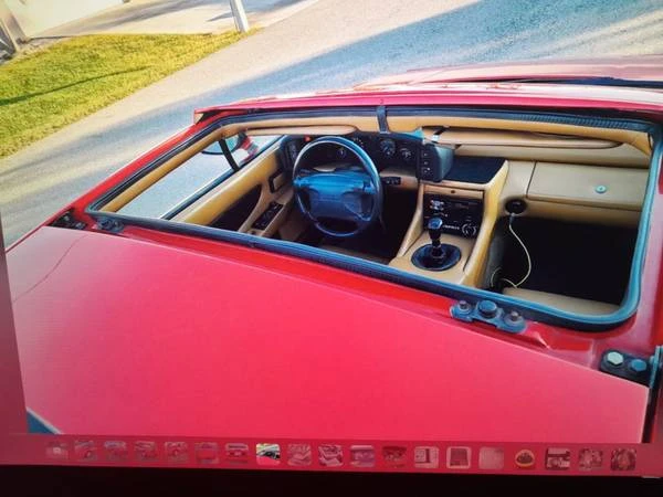1991 Lotus Esprit X180 - Image 9 of 10