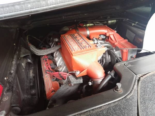 1991 Lotus Esprit X180 - Image 6 of 10