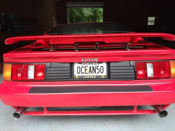 1991 Lotus Esprit X180 - Image 2 of 10