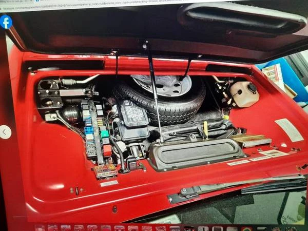 1991 Lotus Esprit X180 - Image 7 of 10