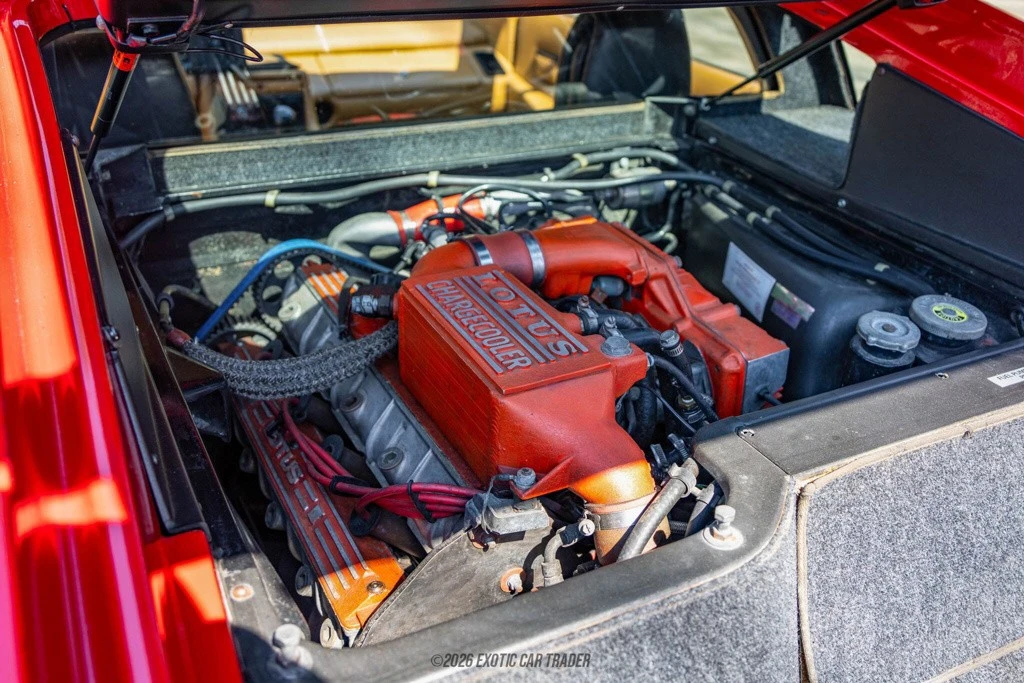 1991 Lotus Esprit Series 3 & Turbo - Image 22 of 24