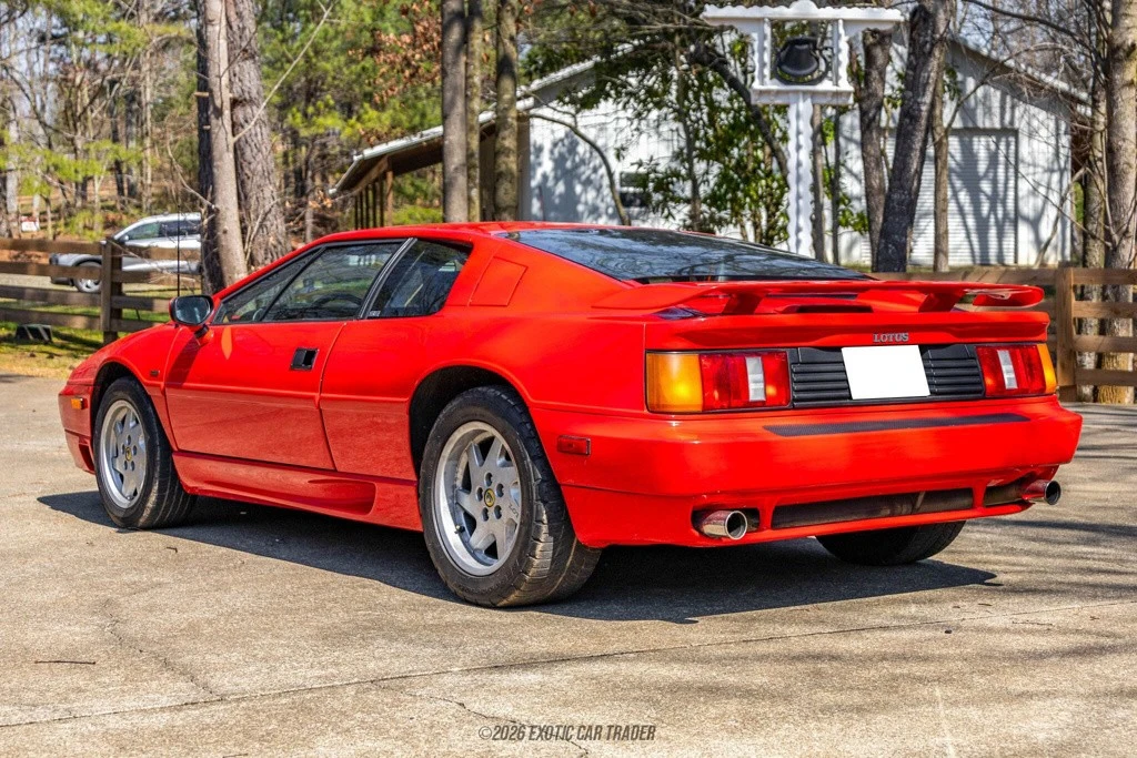 1991 Lotus Esprit Series 3 & Turbo - Image 6 of 24