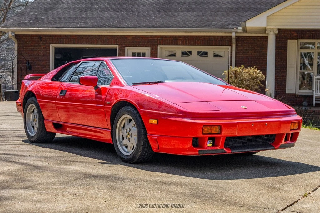 1991 Lotus Esprit Series 3 & Turbo - Image 12 of 24